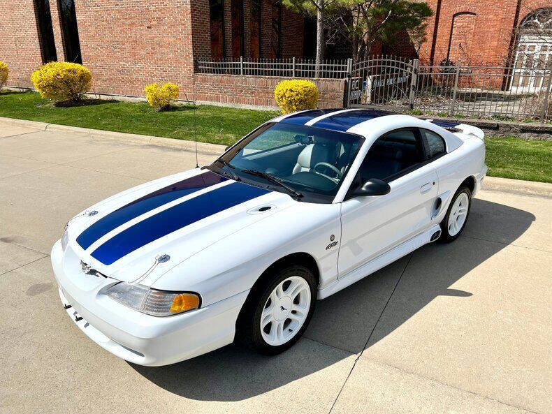 1997 Ford Mustang GT