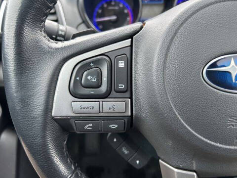 2016 Subaru Legacy 2.5i Limited