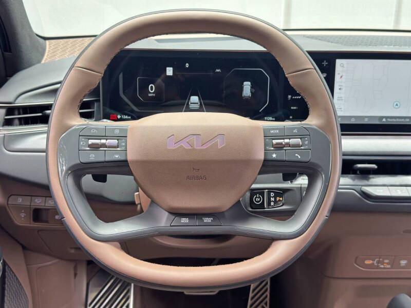 2026 Kia EV9 GT-Line