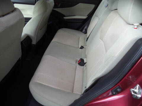 2018 Subaru Impreza 2.0i