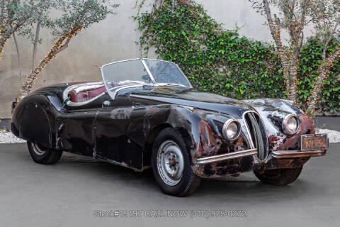 1951 Jaguar XK120