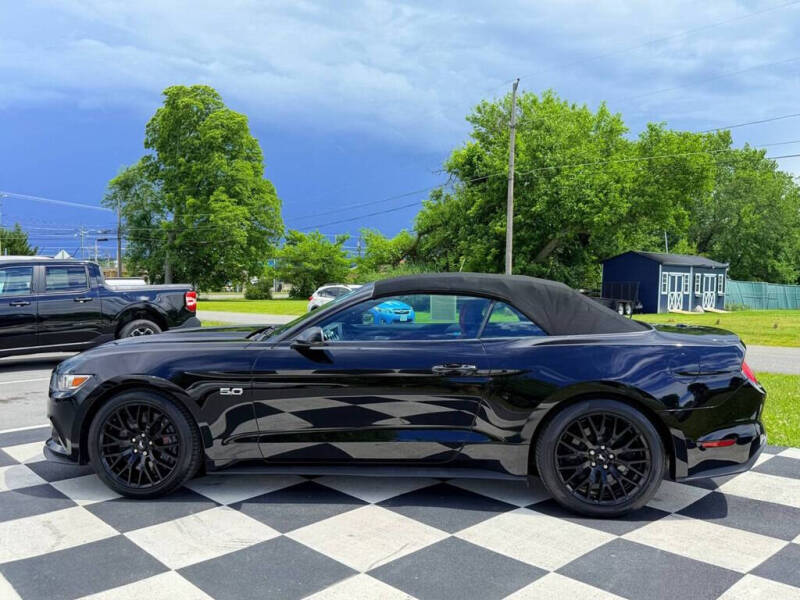 2016 Ford Mustang GT Premium