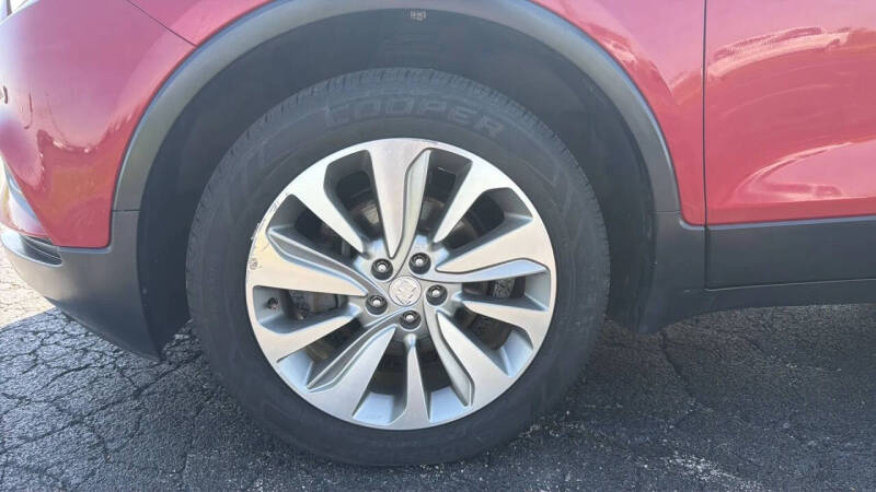 2017 Buick Encore Preferred