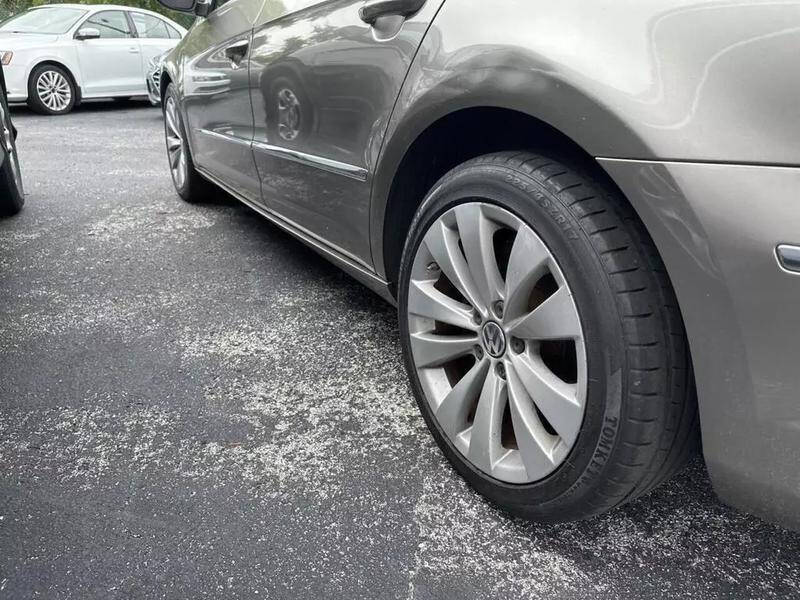 2012 Volkswagen CC Sport PZEV