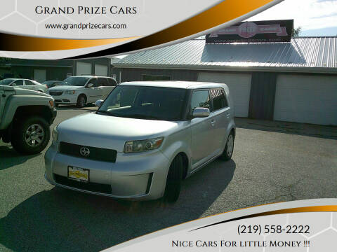 2009 Scion xB for sale at Grand Prize Cars in Cedar Lake IN