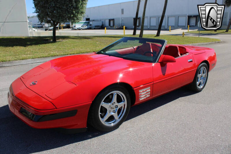 1994 Chevrolet Corvette