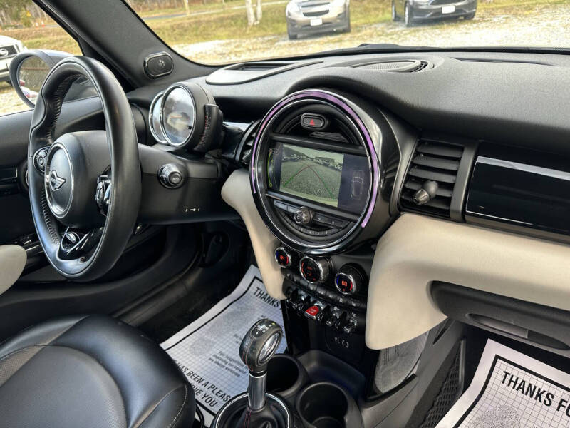 2017 MINI Hardtop 4 Door Cooper S