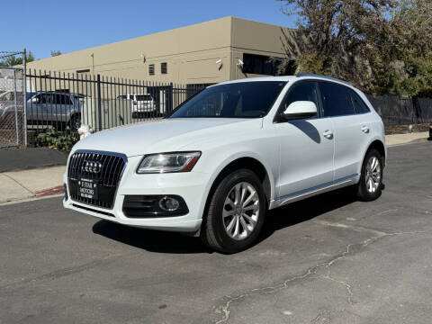2013 Audi Q5 2.0T quattro Premium Plus