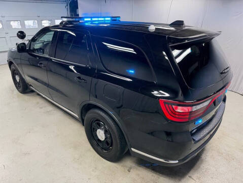 2021 Dodge Durango Pursuit