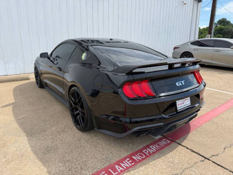 2019 Ford Mustang GT Premium