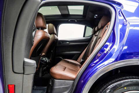 2022 Alfa Romeo Stelvio Ti