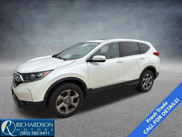 2018 Honda CR-V EX-L