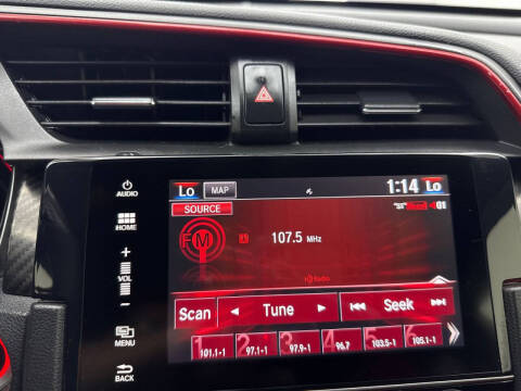 2018 Honda Civic Type R Touring