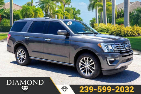 2018 Ford Expedition for sale at Diamond Cut Autos in Fort Myers FL