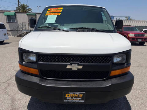 2007 Chevrolet Express 3500