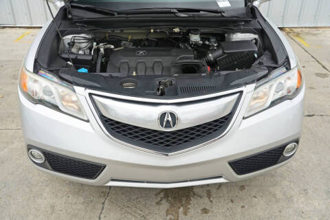 2015 Acura RDX w/Tech
