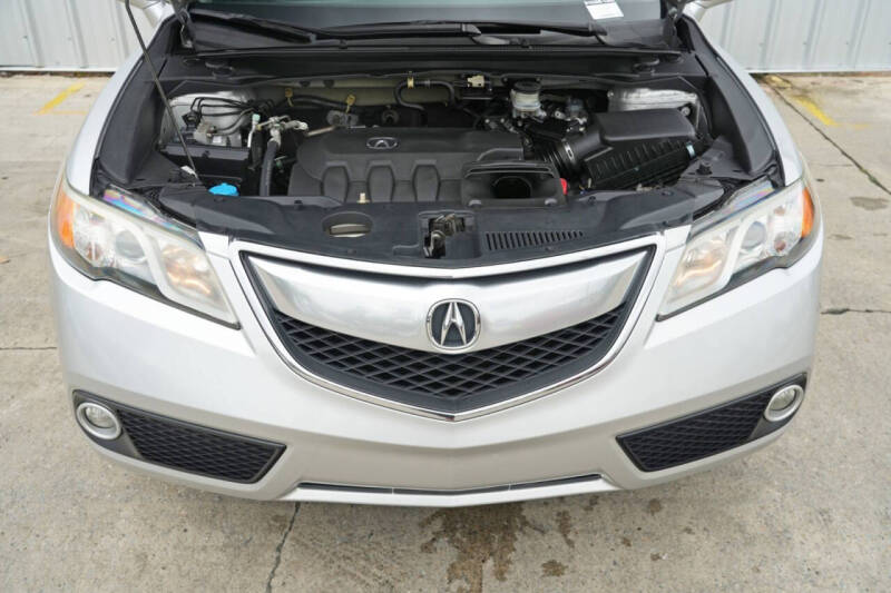 2015 Acura RDX w/Tech