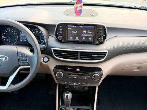 2019 Hyundai Tucson Value