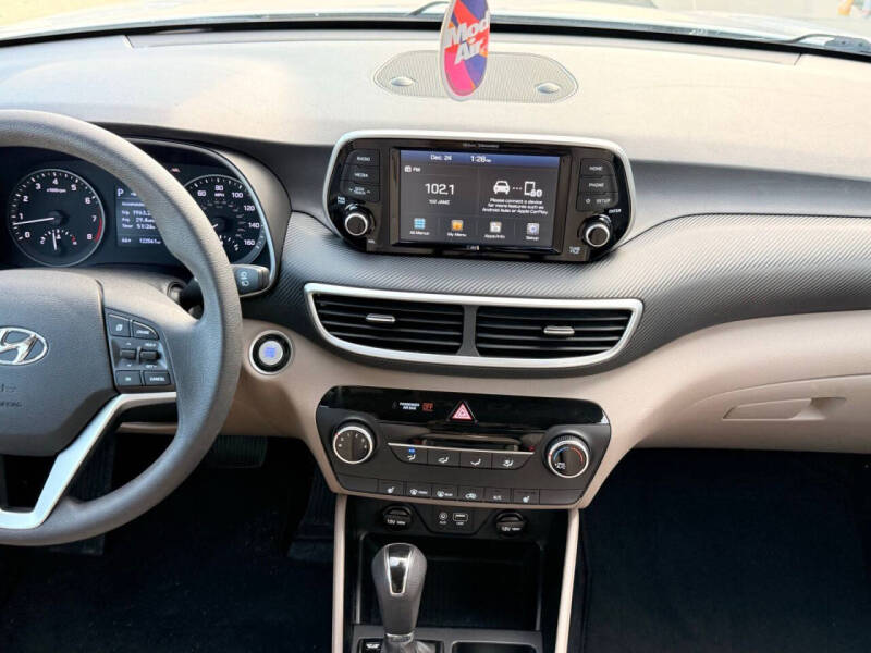 2019 Hyundai Tucson Value