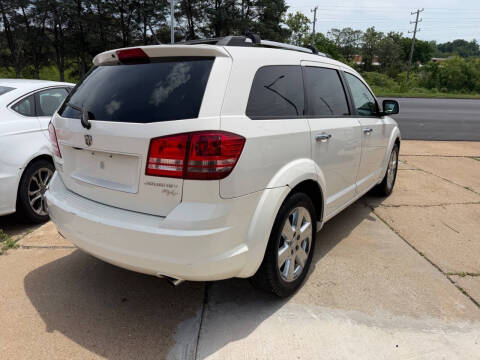 2010 Dodge Journey R/T