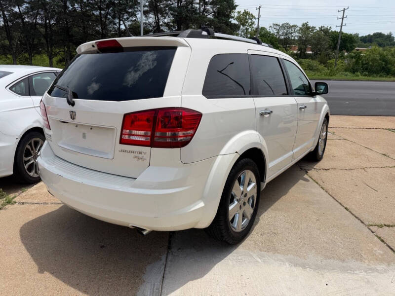 2010 Dodge Journey R/T