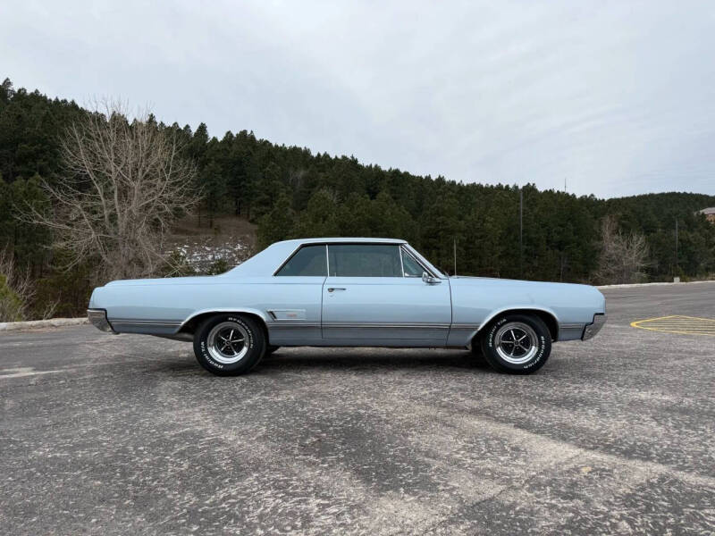 1965 Oldsmobile 4-4-2 Coupe