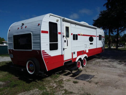 2018 Riverside 290rl Retro