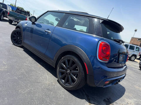 2015 MINI Hardtop 2 Door Cooper S