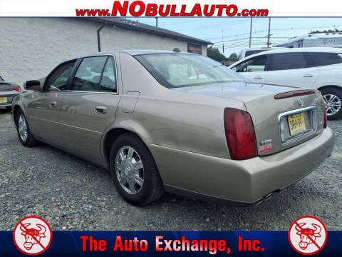 2004 Cadillac DeVille