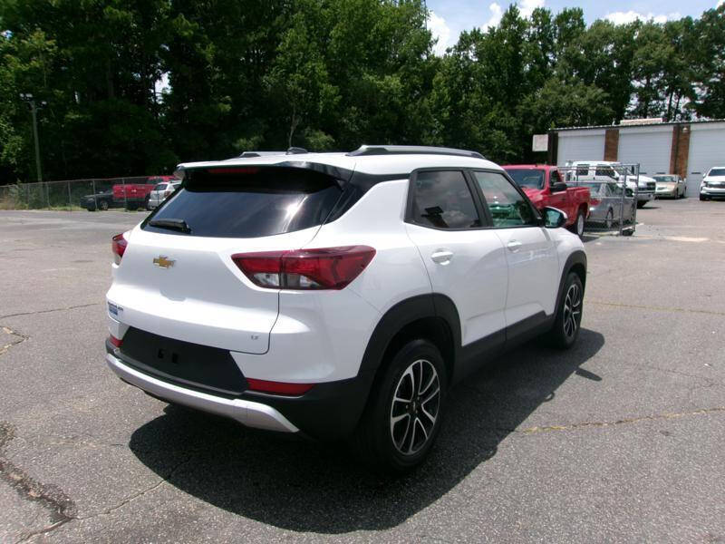 2024 Chevrolet TrailBlazer LT