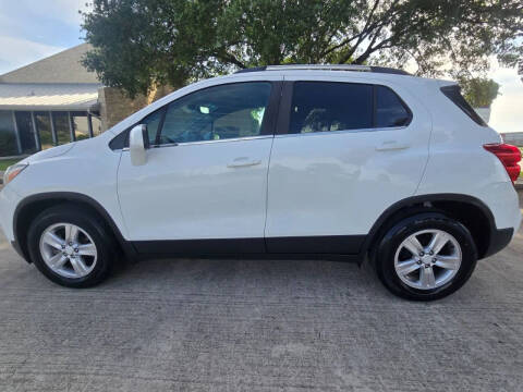2017 Chevrolet Trax LT