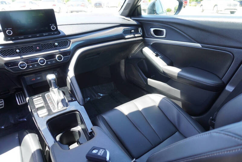 2024 Acura Integra w/A-SPEC