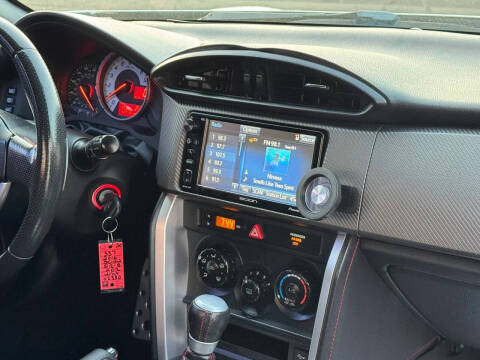2016 Scion FR-S