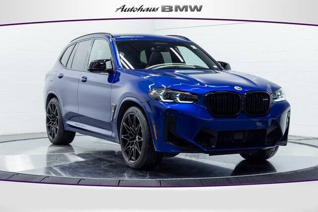 2023 BMW X3 M