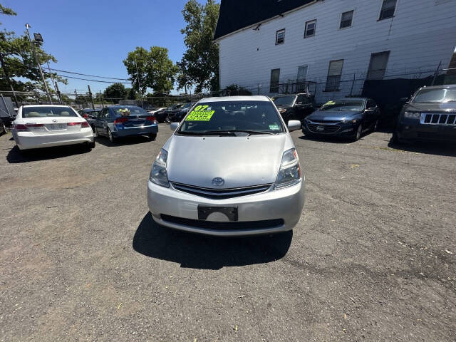 2007 Toyota Prius Touring