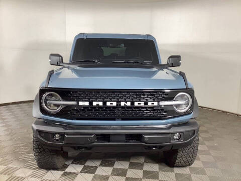 2022 Ford Bronco Wildtrak Advanced