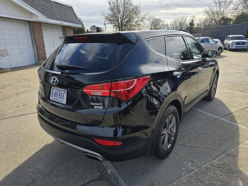 2013 Hyundai Santa Fe Sport 2.4L