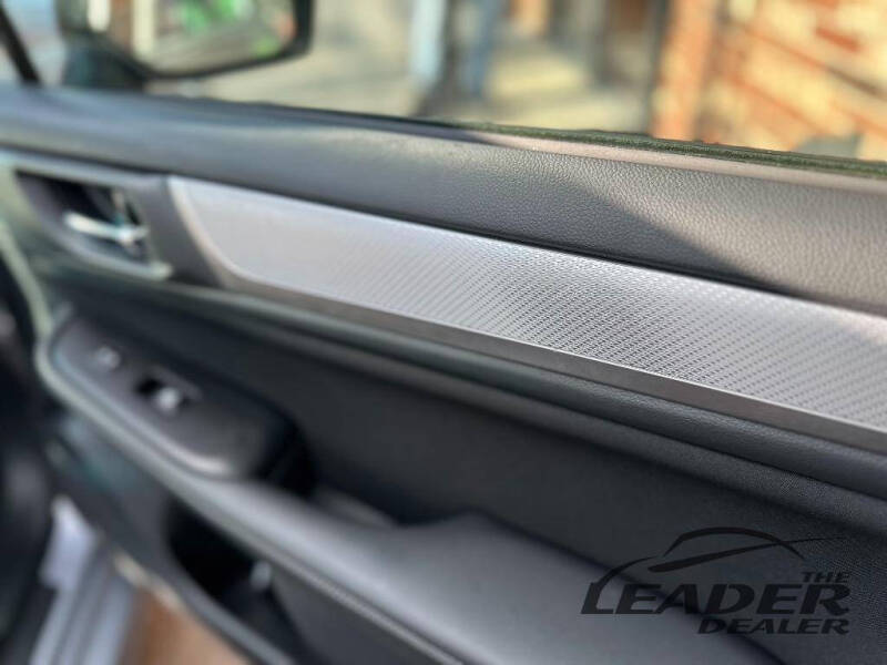 2015 Subaru Legacy 2.5i Premium