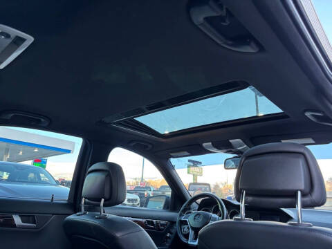 2014 Mercedes-Benz C-Class C 250 Sport