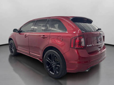 2013 Ford Edge Sport