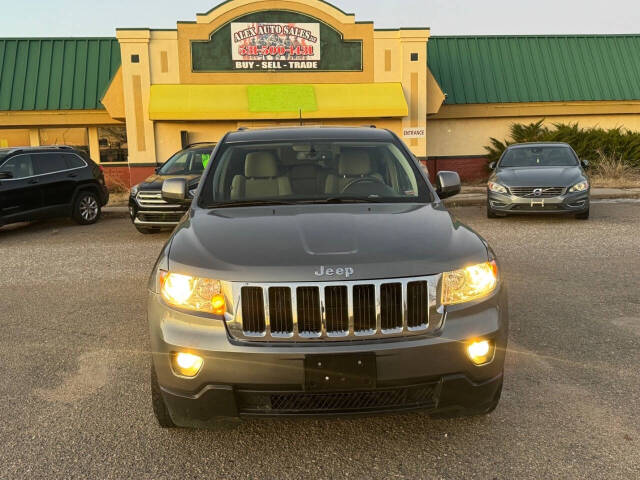 2012 Jeep Grand Cherokee for sale at Alex Auto Sales LLC in Lincoln, NE