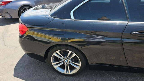 2015 BMW 4 Series 435i