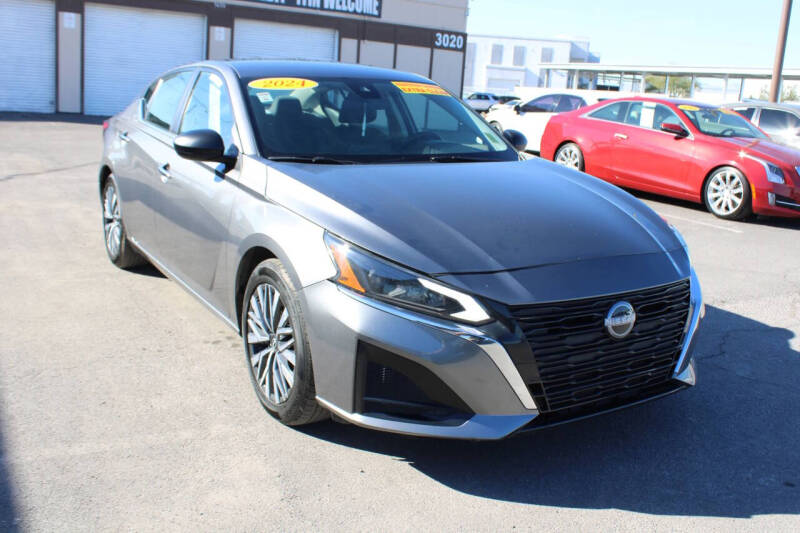 2024 Nissan Altima 2.5 SV