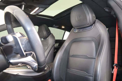 2019 Mercedes-Benz AMG GT 63 S