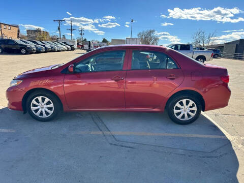 2010 Toyota Corolla LE