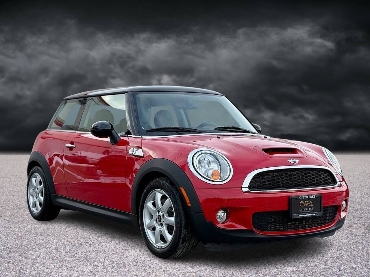 2008 MINI Cooper S 2dr Hatchback's photo
