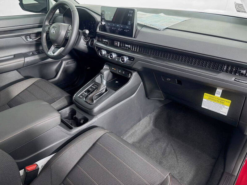 2026 Honda CR-V Hybrid TrailSport