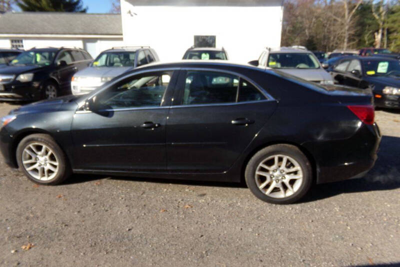 2013 Chevrolet Malibu 1LT photo 8