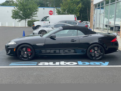 2014 Jaguar XK XKR