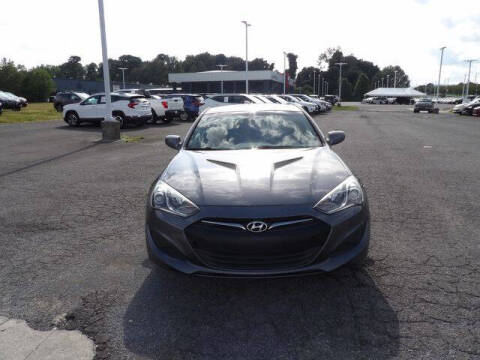 2013 Hyundai Genesis Coupe 2.0T